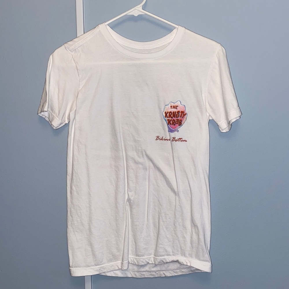 Women’s spongebob t shirt